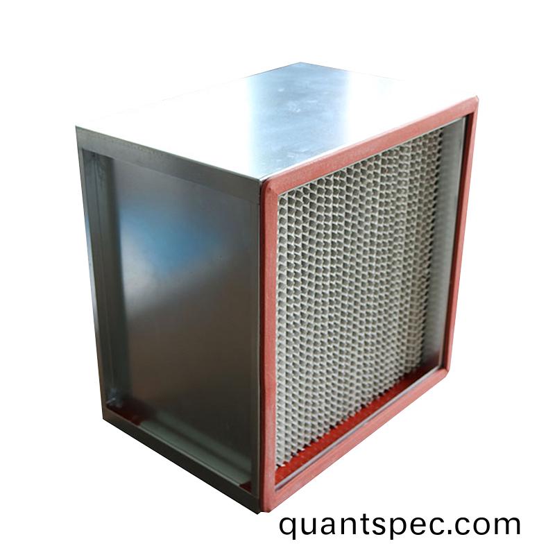 高傚(xiao)過(guo)濾器(qi)不及時更換(huan)會有(you)什麼(me)危害