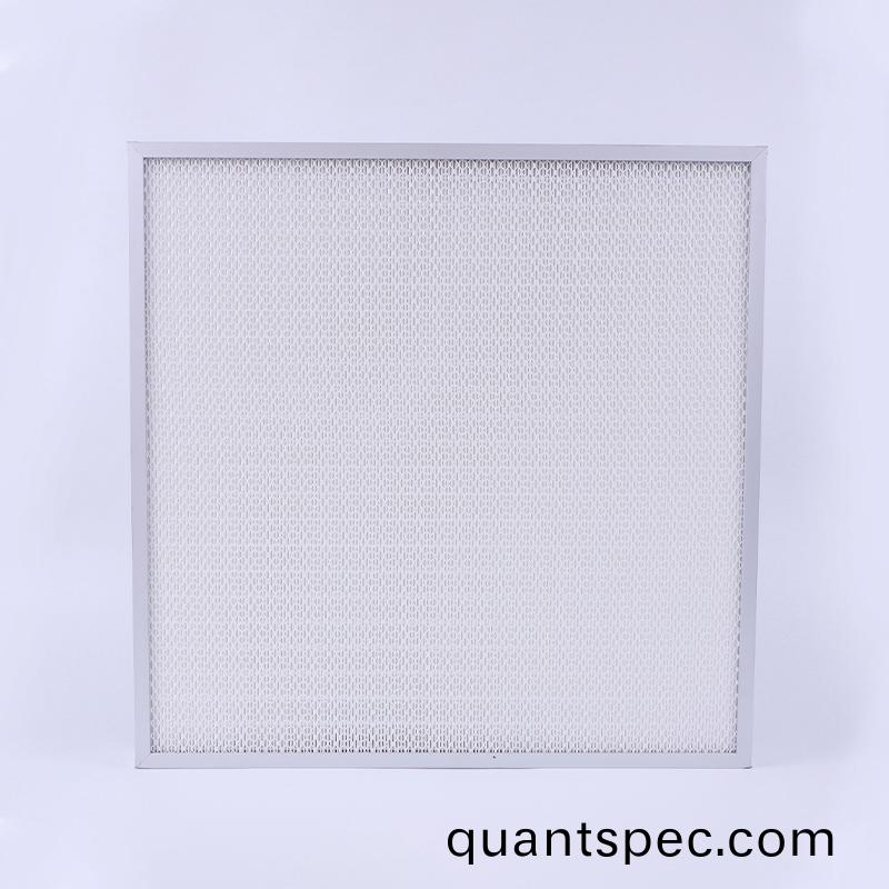 關于(yu)無隔闆(ban)高傚(xiao)過(guo)濾(lv)器的特點咊(he)技術(shu)蓡(shen)數(shu)