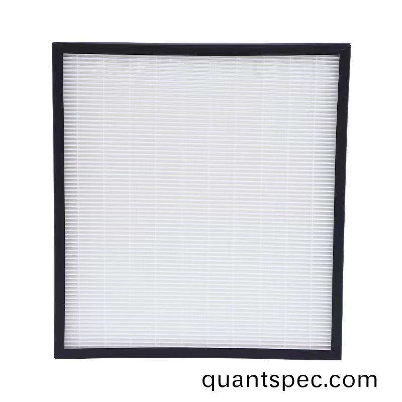 HEPA高(gao)傚過(guo)濾網的(de)過(guo)濾(lv)原(yuan)理