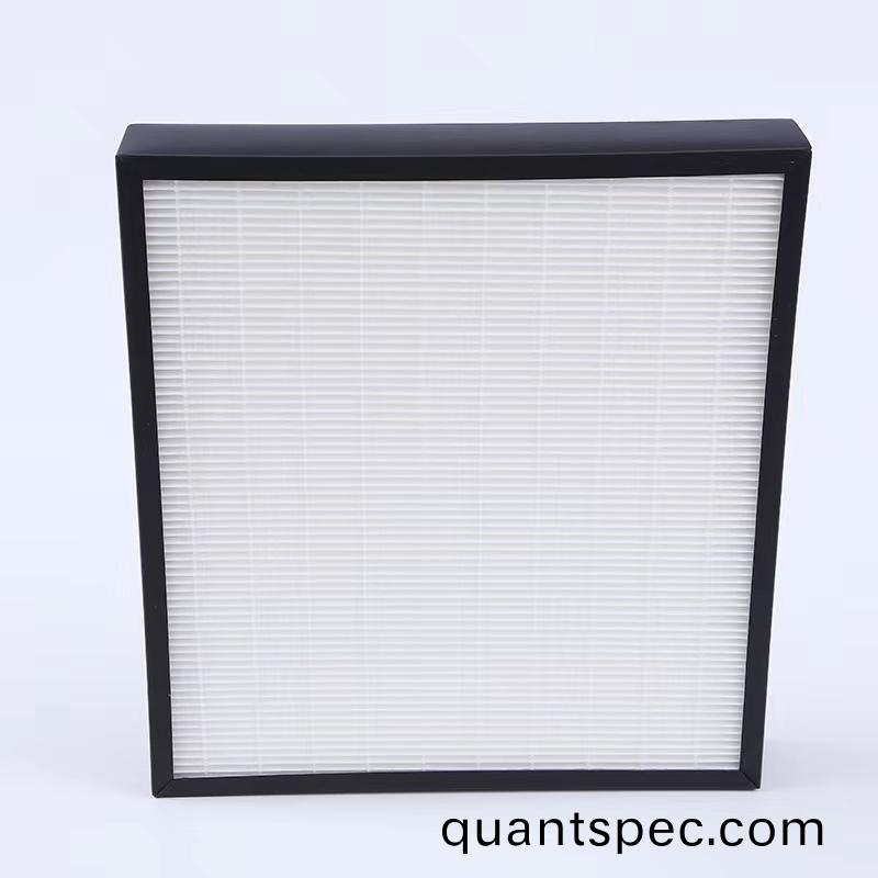 HEPA過濾(lv)網包(bao)括(kuo)四種過(guo)濾(lv)機(ji)製