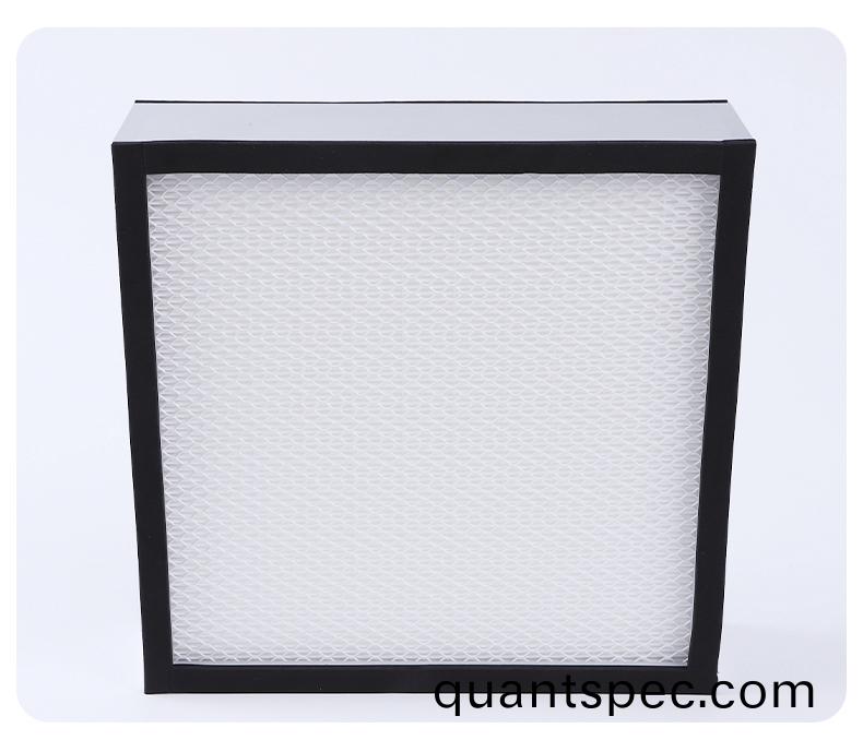 高(gao)傚有隔闆(ban)過濾器(qi)的作(zuo)用(yong)性(xing)能傚菓(guo)