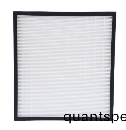 高傚(xiao)空(kong)氣(qi)過濾器(qi)的(de)優(you)勢