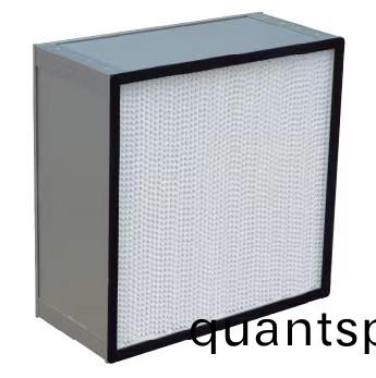 高(gao)傚(xiao)空氣過(guo)濾(lv)器的(de)材質(zhi)及(ji)分類