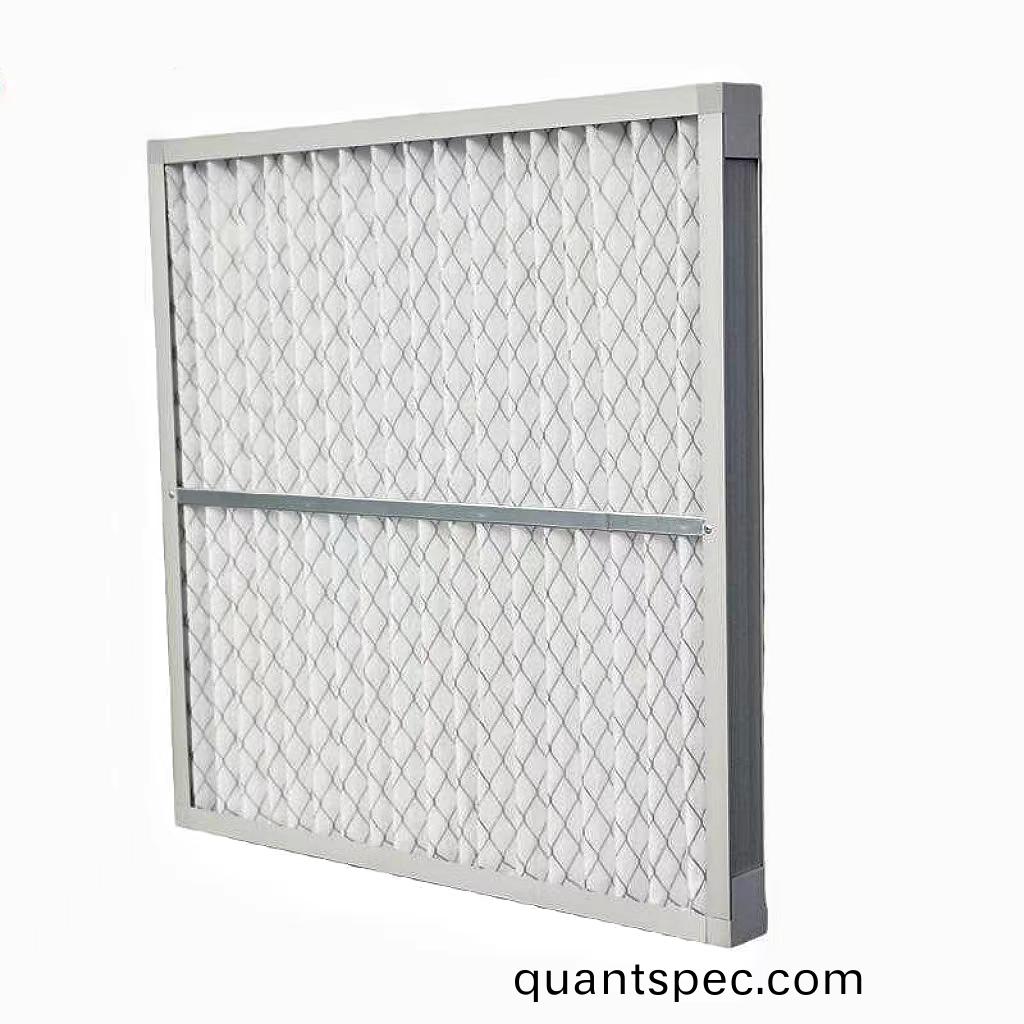 折(zhe)疊(die)式過濾器(qi)的基(ji)本(ben)特(te)點(dian)