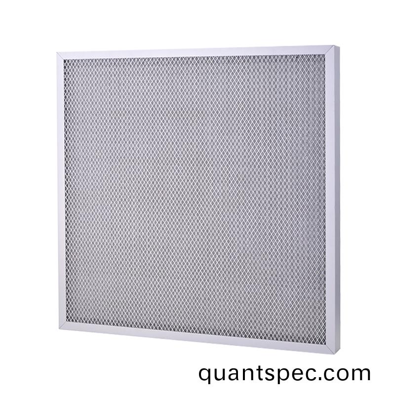 金(jin)屬(shu)網(wang)空(kong)氣過(guo)濾器具(ju)備哪些(xie)特點