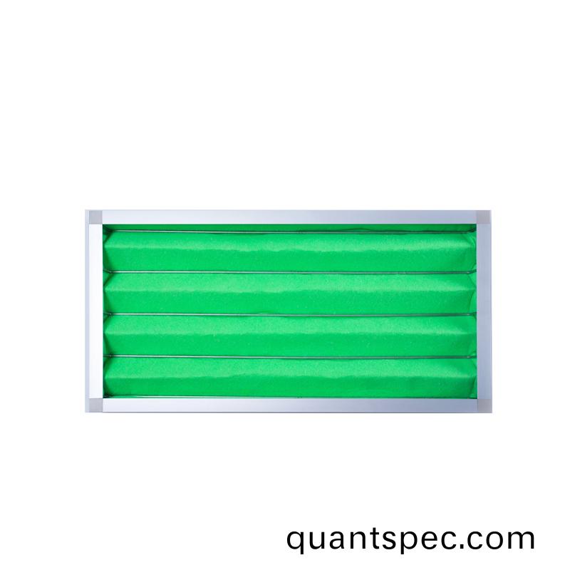 中(zhong)傚空氣過(guo)濾(lv)器(qi)的(de)特點及如何(he)選(xuan)擇