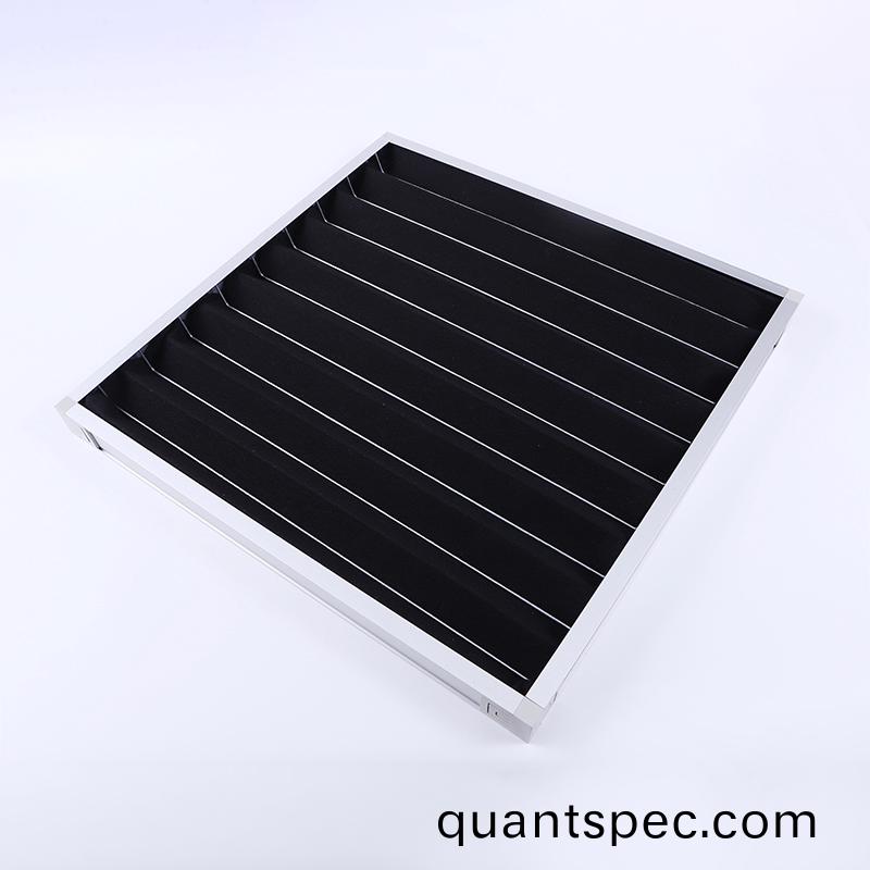 活(huo)性炭(tan)闆式(shi)過(guo)濾(lv)器的(de)作用以(yi)及原理(li)