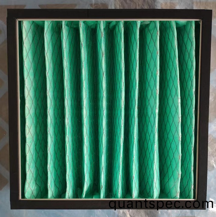 空(kong)氣(qi)過濾(lv)器的分(fen)類(lei)及選用