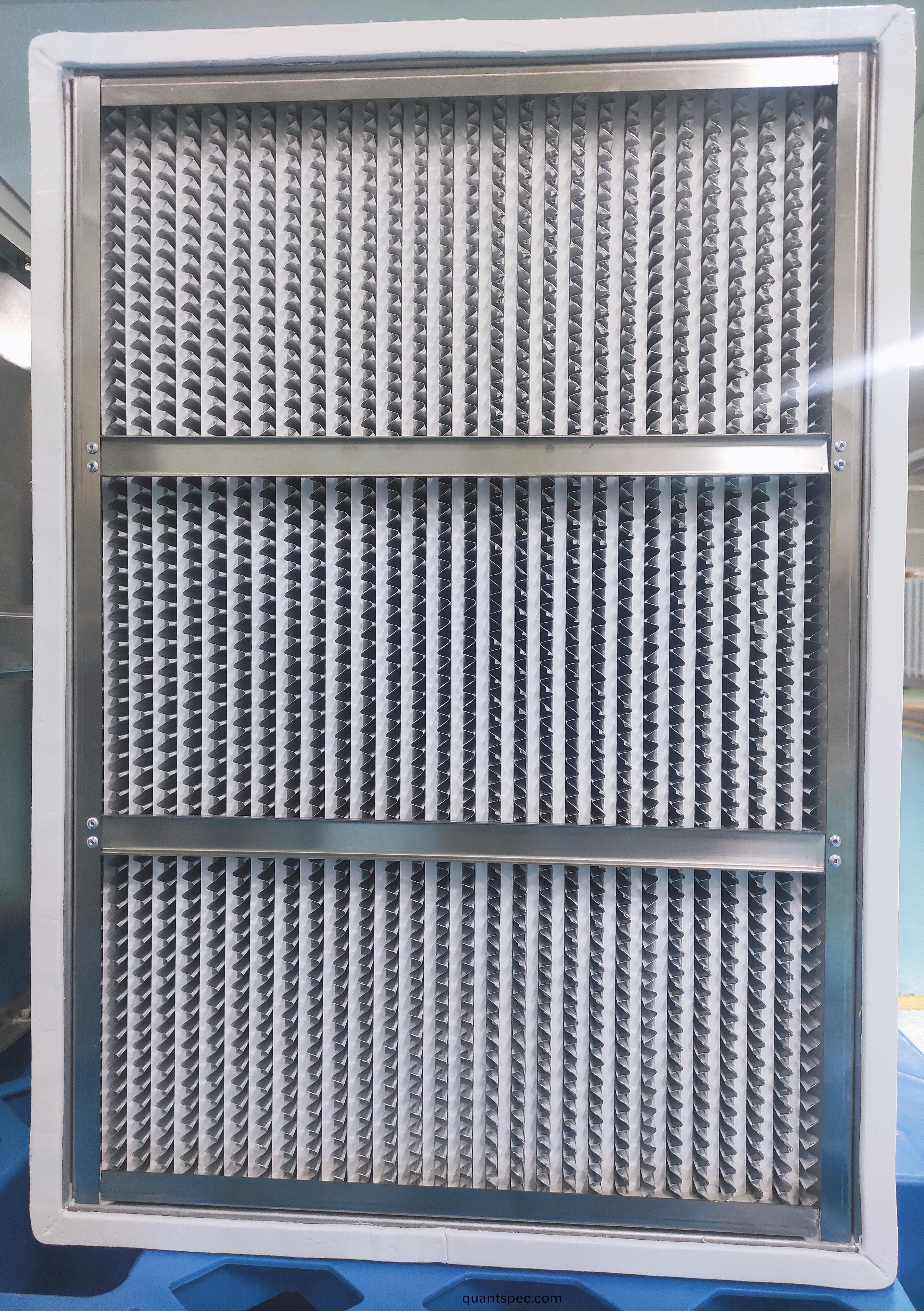 耐(nai)溫 350℃高(gao)傚(xiao)過濾(lv)器主要(yao)應用(yong)于(yu)以(yi)下(xia)場(chang)郃(he)